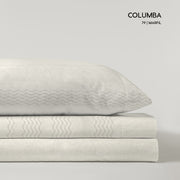 MYC HOME LINENS - Juego de 3 piezas de microlina M/Columba