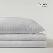 MYC HOME LINENS - Juego de 3 piezas de microlina M/Columba