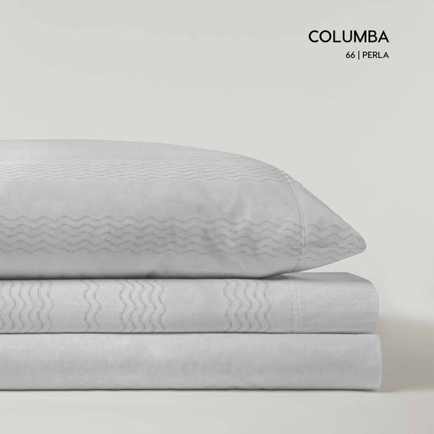 MYC HOME LINENS - Juego de 3 piezas de microlina M/Columba