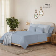 MYC HOME LINENS - Juego de 3 piezas de microlina M/Kurt