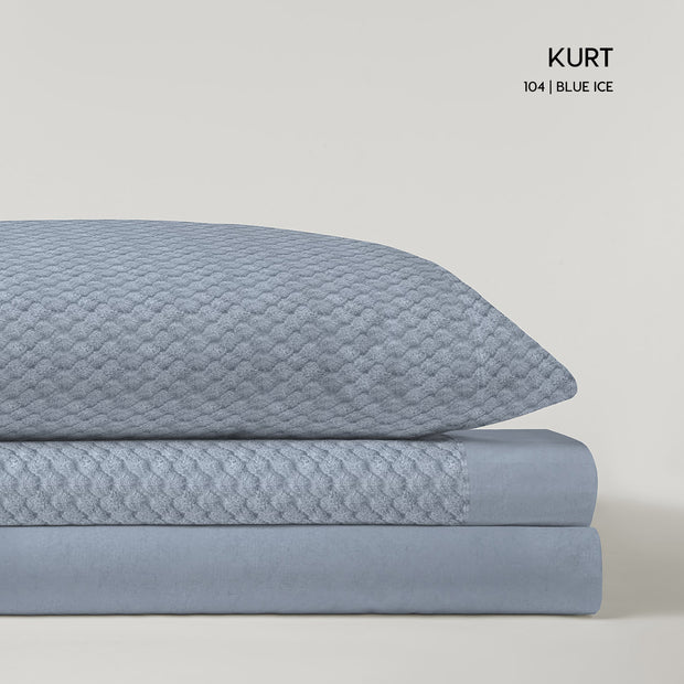 MYC HOME LINENS - Juego de 3 piezas de microlina M/Kurt