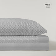 MYC HOME LINENS - Juego de 3 piezas de microlina M/Kurt