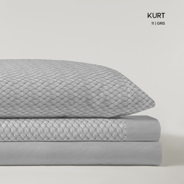 MYC HOME LINENS - Juego de 3 piezas de microlina M/Kurt