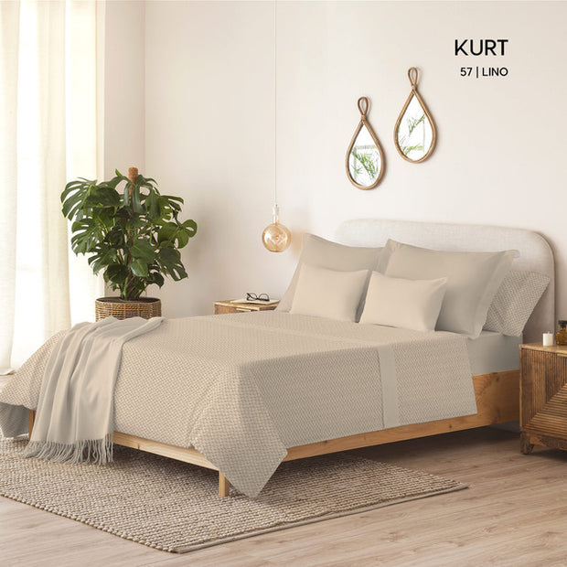MYC HOME LINENS - Juego de 3 piezas de microlina M/Kurt