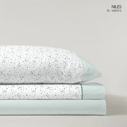 MYC HOME LINENS - Juego de sábanas 3 piezas M/Niles