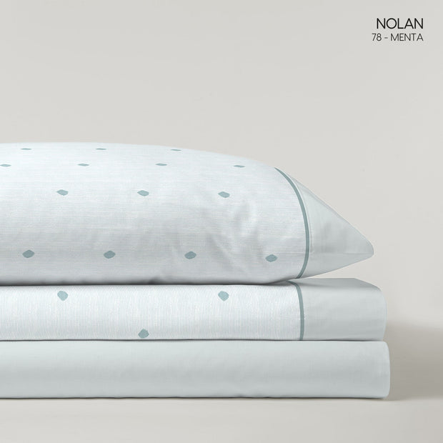 MYC HOME LINENS - Juego de sábanas 3 piezas M/Nolan