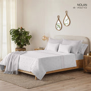 MYC HOME LINENS - Juego de sábanas 3 piezas M/Nolan