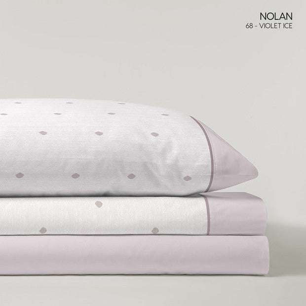 MYC HOME LINENS - Juego de sábanas 3 piezas M/Nolan