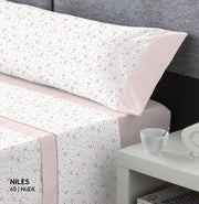 MYC HOME LINENS - Juego de sábanas 3 piezas M/Niles