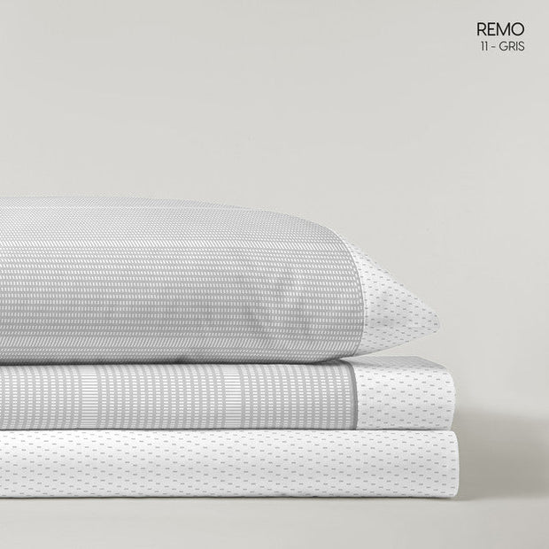 MYC HOME LINENS - Juego de sábanas 3 piezas M/Remo