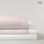 MYC HOME LINENS - Juego de sábanas 3 piezas M/Remo