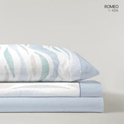 MYC HOME LINENS - Juego de sábanas 3 piezas M/Romeo