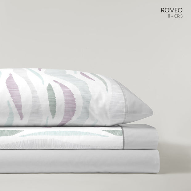 MYC HOME LINENS - Juego de sábanas 3 piezas M/Romeo