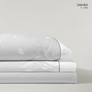 MYC HOME LINENS - Juego de sábanas 3 piezas M/ Sakura