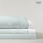 MYC HOME LINENS - Juego de sábanas 3 piezas M/ Sakura