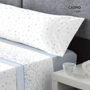 MYC HOME LINENS - Juego de sábanas 3 piezas térmica M/Caspio