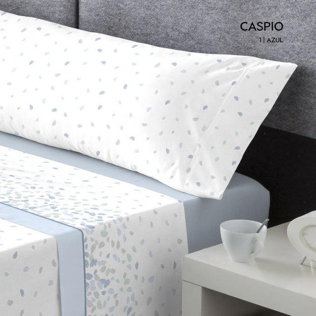 MYC HOME LINENS - Juego de sábanas 3 piezas térmica M/Caspio