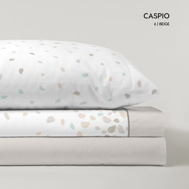 MYC HOME LINENS - Juego de sábanas 3 piezas térmica M/Caspio