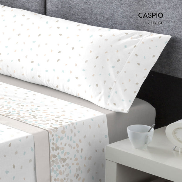MYC HOME LINENS - Juego de sábanas 3 piezas térmica M/Caspio