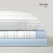 MYC HOME LINENS - Juego de sábanas 3 piezas térmica M/Galvan