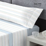 MYC HOME LINENS - Juego de sábanas 3 piezas térmica M/Galvan