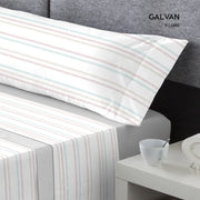 MYC HOME LINENS - Juego de sábanas 3 piezas térmica M/Galvan