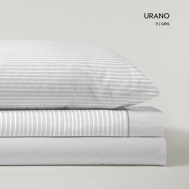 MYC HOME LINENS - Juego de sábanas 3 piezas térmica M/Urano