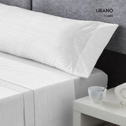 MYC HOME LINENS - Juego de sábanas 3 piezas térmica M/Urano