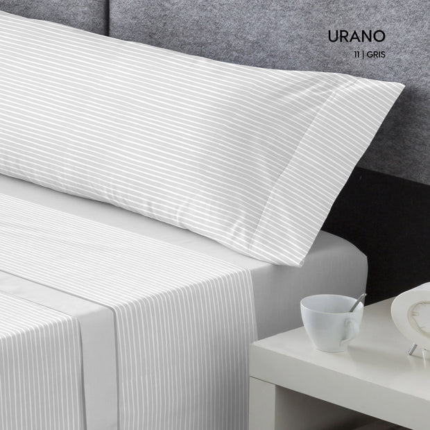 MYC HOME LINENS - Juego de sábanas 3 piezas térmica M/Urano