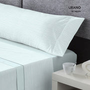 MYC HOME LINENS - Juego de sábanas 3 piezas térmica M/Urano