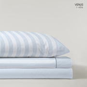 MYC HOME LINENS - Juego de sábanas 3 piezas M/Venus