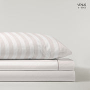 MYC HOME LINENS - Juego de sábanas 3 piezas M/Venus