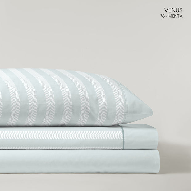 MYC HOME LINENS - Juego de sábanas 3 piezas M/Venus