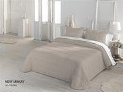 MYC HOME LINENS - Conforter Sherpa - M/New Makay24