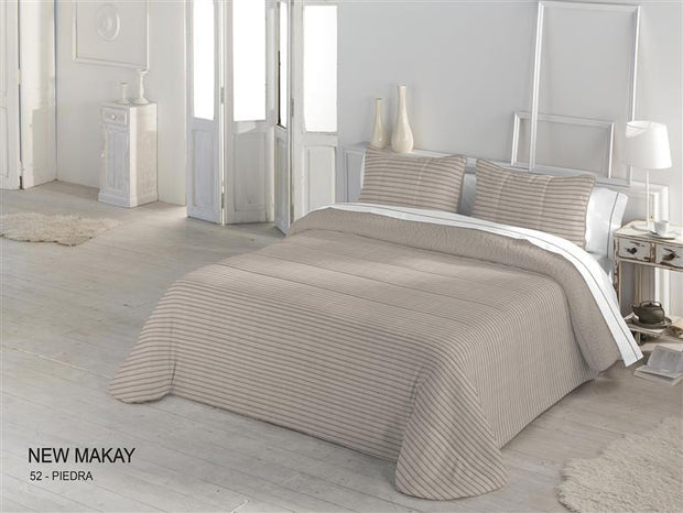 MYC HOME LINENS - Conforter Sherpa - M/New Makay24