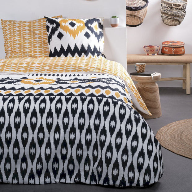 Funda nórdica estampada M/Navajo