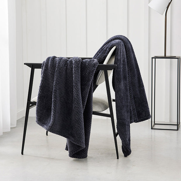 Plaid tacto seda Luxury M/Puntos