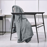 Plaid tacto seda Luxury M/Topos