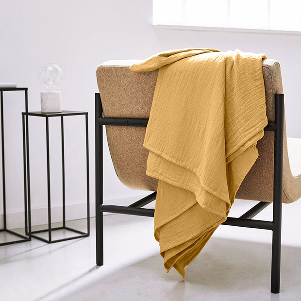 Foulard gasa de algodón