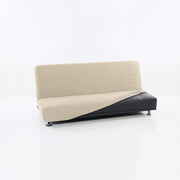 Funda sofá cama sin brazos o brazos madera M/Niagara