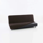 Funda sofá cama sin brazos o brazos madera M/Niagara