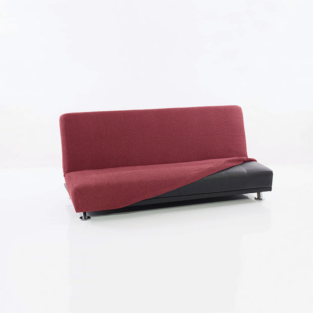 Funda sofá cama sin brazos o brazos madera M/Niagara