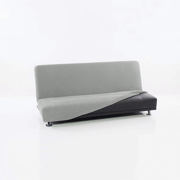 Funda sofá cama sin brazos o brazos madera M/Niagara