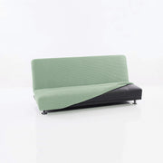 Funda sofá cama sin brazos o brazos madera M/Niagara