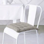 Cojines de silla algodón
