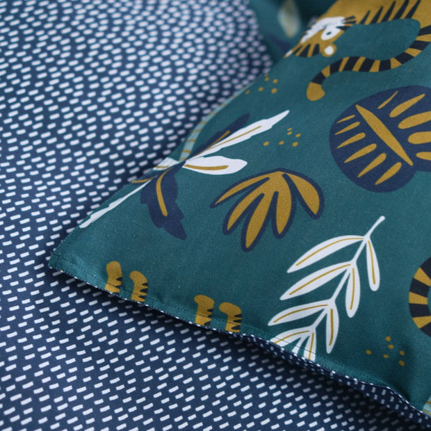 Funda nórdica estampada infantil M/Safari