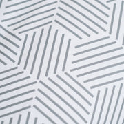 Funda nórdica estampada M/Hexágono