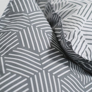Funda nórdica estampada M/Hexágono