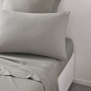 Funda de almohada algodón